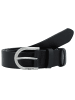 LIEBESKIND BERLIN Belt2B Gürtel Leder in black