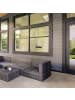 relaxdays 3x Fenster-Vogelfutterhaus in Transparent - (B)15 x (H)15 x (T)7 cm