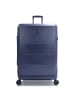 Heys EZ Fashion 4 Rollen Trolley L 76 cm mit Dehnfalte in navy