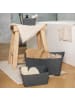 koziol BOXXX L - Aufbewahrungsbox 15l in recycled ash grey