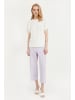 Finn Flare Rundhals-Shirt Basic in beige