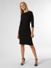 comma Kleid in schwarz - 0001