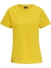 Hummel Hummel T-Shirt Hmlred Multisport Damen in EMPIRE YELLOW