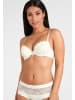 LASCANA Push-up-BH in creme