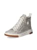 rieker High Sneaker in silber