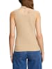 ESPRIT Top in sand