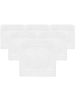 Villeroy & Boch 6er Set Speiseteller Modern Grace 27,4 x 27,4 cm in weiß