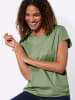 WITT WEIDEN Shirt in eucalyptus + ecru