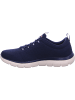 Skechers Slipper in blau