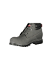 Carrera Grau Polyester Herren Stiefel