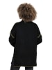 Ulla Popken Pullover in schwarz