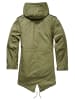 Brandit Parka "M51 Us Parka" in Grün