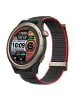 Amazfit Smartwatch Cheetah (Round) in schwarz