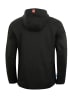 Westfjord Regenjacke "Hengill" in Schwarz