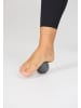 Endurance Massageball Silikon Ball in 1012 Charcoal Gray