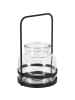 Home&Styling Collection Teelichthalter in transparent