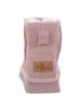 ILC Stiefelette in violett
