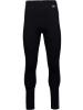 Trespass Leggings "Joss Base Layer Trouser" in Schwarz