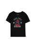 Spiderman Shirt in Schwarz