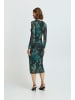 b.young Maxikleid BYPALOMA MESH DRESS 20815713 modisches Maxikleid in