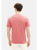 Tom Tailor T-Shirt in rot