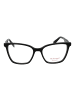 Ana Hickmann Damen Optische Fassungen Quadrat Schwarz