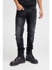 BLEND 5-Pocket-Jeans BHJet in Schwarz