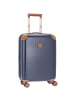 BRIC`s Amalfi 4-Rollen Kabinentrolley 55 cm in blue
