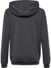 Hummel Hummel Sweatshirt Hmlauthentic Multisport Unisex Kinder Atmungsaktiv Feuchtigkeitsabsorbierenden in ASPHALT