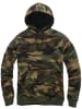 Vintage Industries Hoodie in Camouflage