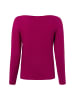 Franco Callegari Pullover in himbeer - 0008