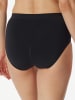 Schiesser Slip Retro - Classic Seamless in Schwarz