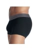 adidas 2er Pack Trunks Active Flex Cotton-Body in Schwarz