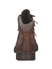 rieker Stiefeletten in cayenne/wood/kastanie