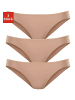 LASCANA Bikinislip in beige