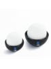 Wenko Luftbefeuchter Rondo 2er Set, Luftbefeuchter Mod. Rondo 2er Set in Weiß