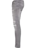 2Y Premium Skinny Fit in grey
