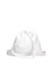 Gave Lux Convertierbare Schultertasche zum Rucksack in BIANCO