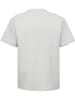 Hummel T-Shirt Hmljr Light Lebensstil Kinder in LUNAR ROCK