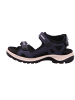 Ecco Sandalette in blau