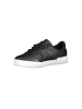 Tommy Hilfiger Schwarze Polyester-Sneaker