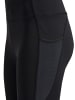 Newline Verstellbare Taille Leggings Nwlrace Damen in BLACK