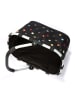 Reisenthel Carrybag - Einkaufskorb (cord dark matcha) in dots