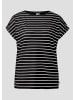 QS T-Shirt in 99G0_schwarz
