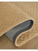 Wecon Home Teppich "Castello TWO" in Sand Beige