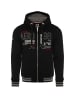 CARISMA Sweatjacke in Black