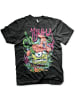 SpongeBob T-Shirt in Schwarz