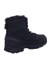 cmp Herren- Winterschuhe warm RAILO SNOW BOOT WP in Schwarz