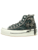 Nan-Ku Sneaker High in grün