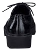 Paul Green Halbschuhe in Schwarz Lack